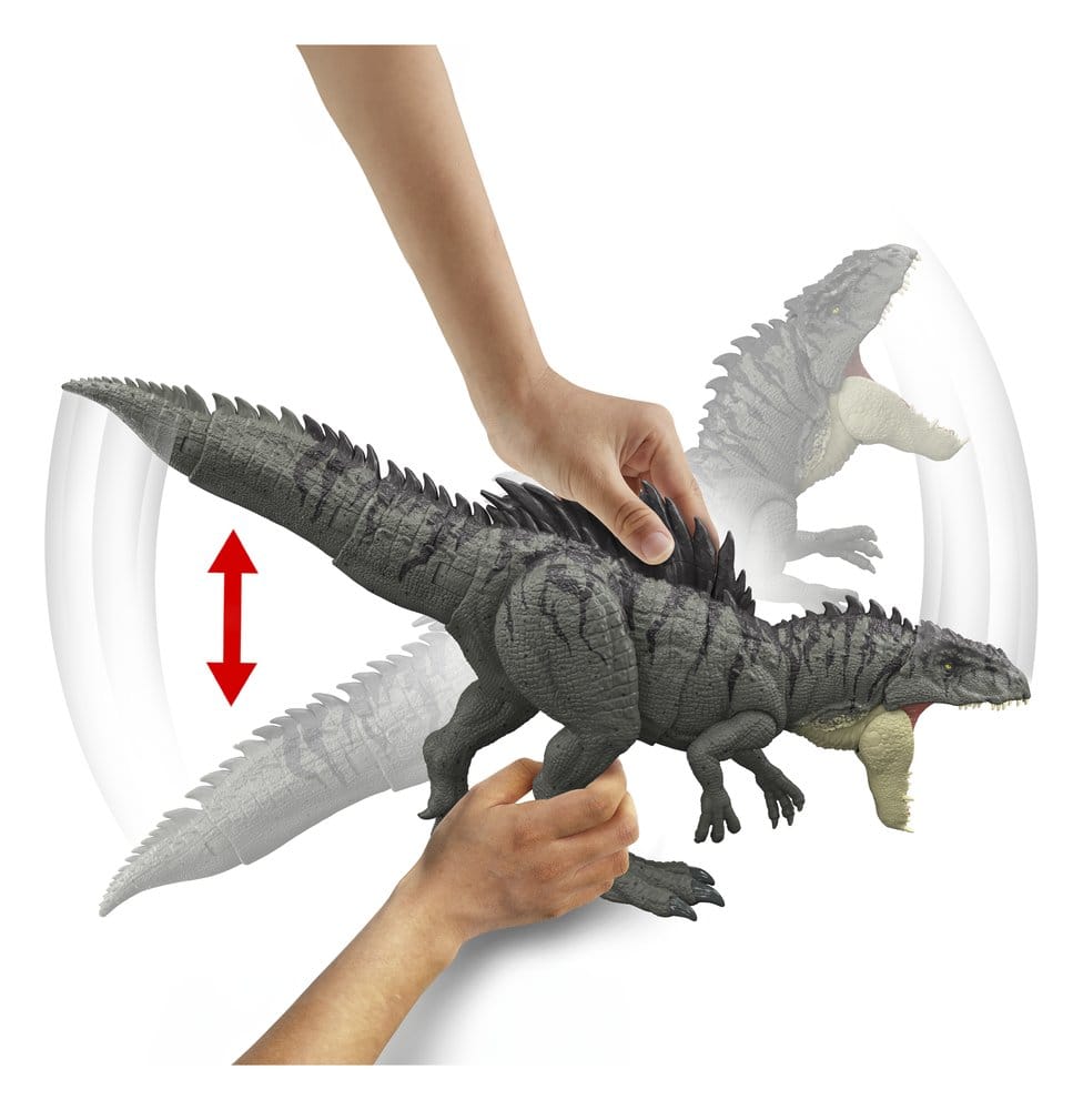 Jurassic World: Survival figurine Colossal Chomp Giganotosaurus 71 cm