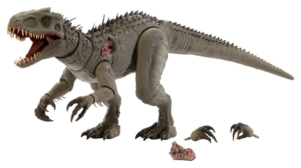Jurassic World Hammond Collection figurine Indominus Rex 66 cm