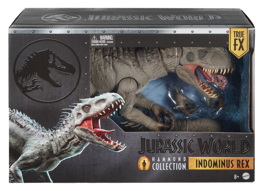 Jurassic World Hammond Collection figurine Indominus Rex 66 cm