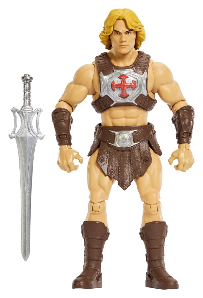 Masters of the Universe 2026 Movie figurine He-Man 14 cm
