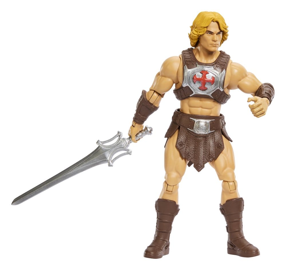Masters of the Universe 2026 Movie figurine He-Man 14 cm