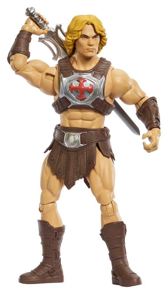 Masters of the Universe 2026 Movie figurine He-Man 14 cm