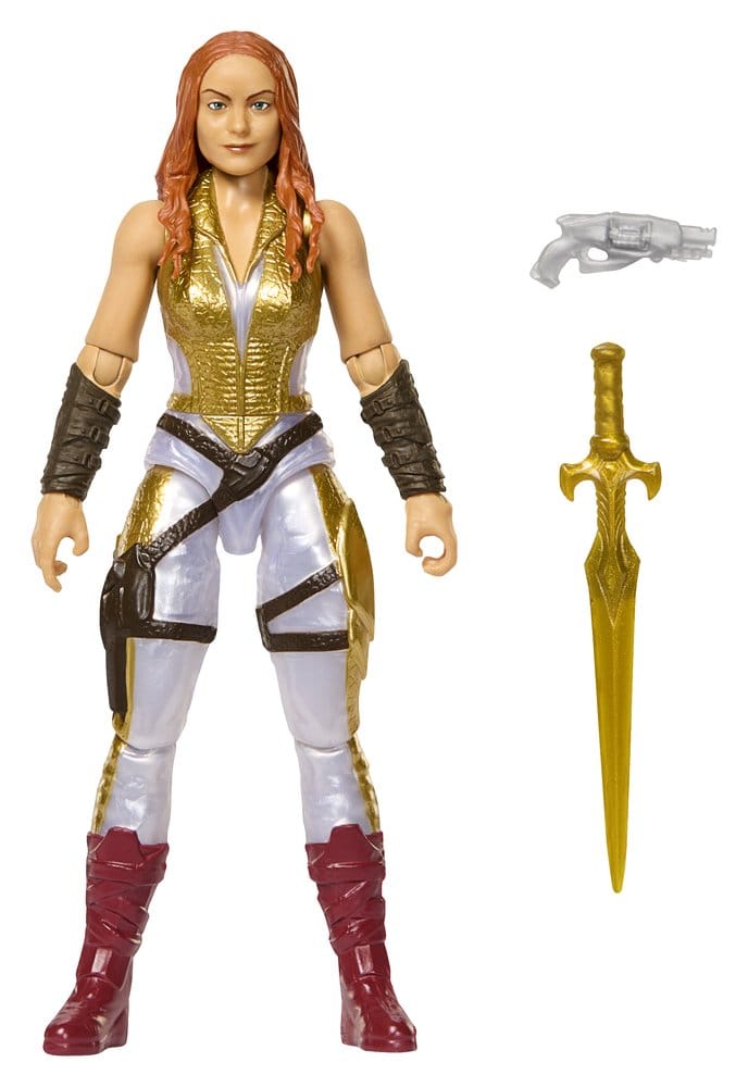 Masters of the Universe 2026 Movie figurine Teela 14 cm