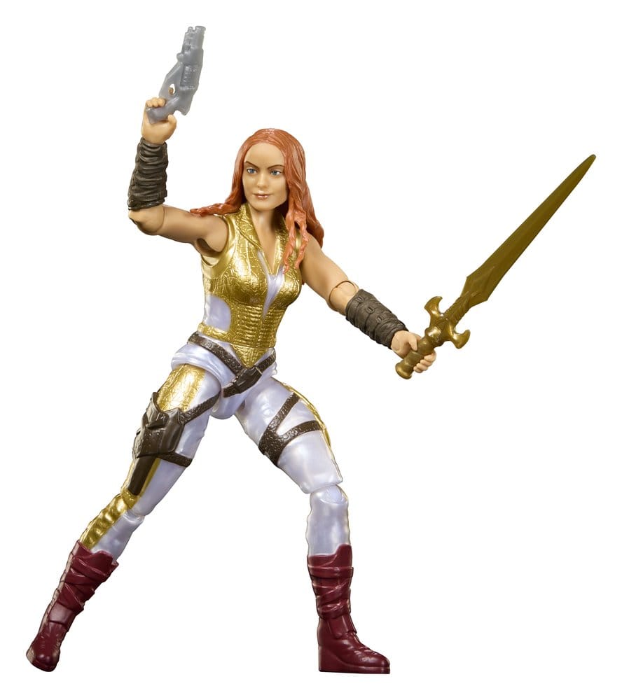 Masters of the Universe 2026 Movie figurine Teela 14 cm