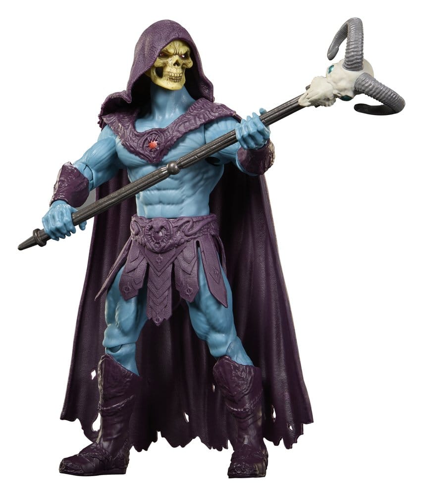 Masters of the Universe 2026 Movie figurine Skeletor 14 cm