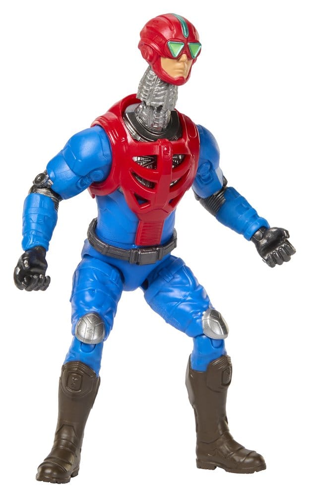 Masters of the Universe 2026 Movie figurine Mekaneck 14 cm