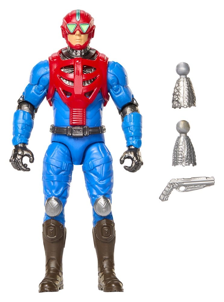 Masters of the Universe 2026 Movie figurine Mekaneck 14 cm