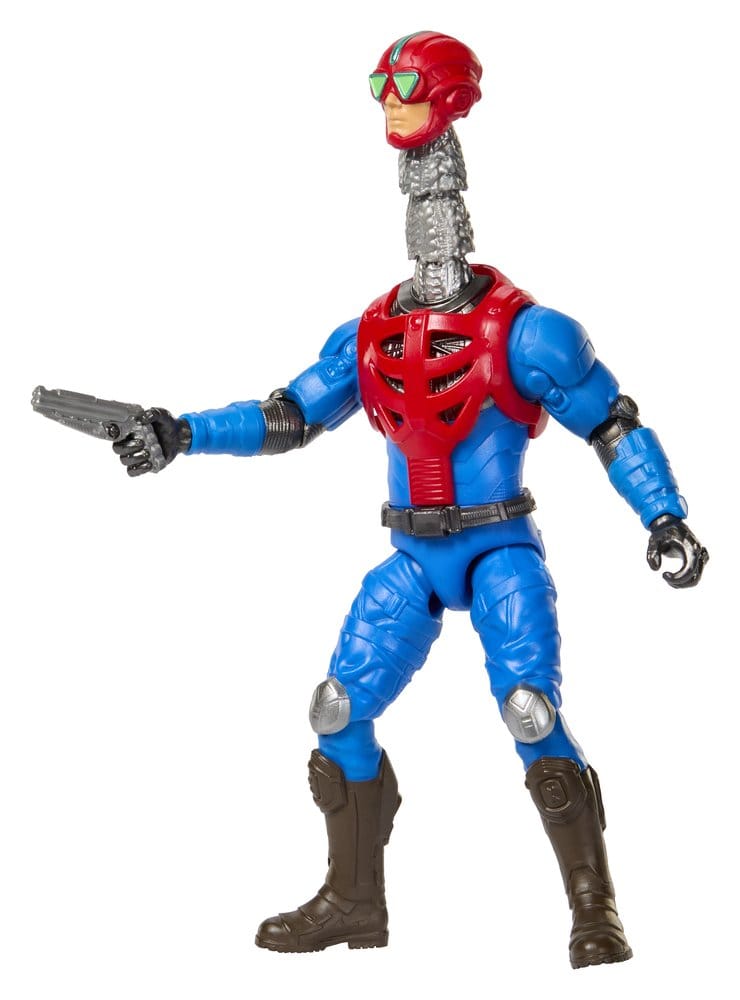 Masters of the Universe 2026 Movie figurine Mekaneck 14 cm
