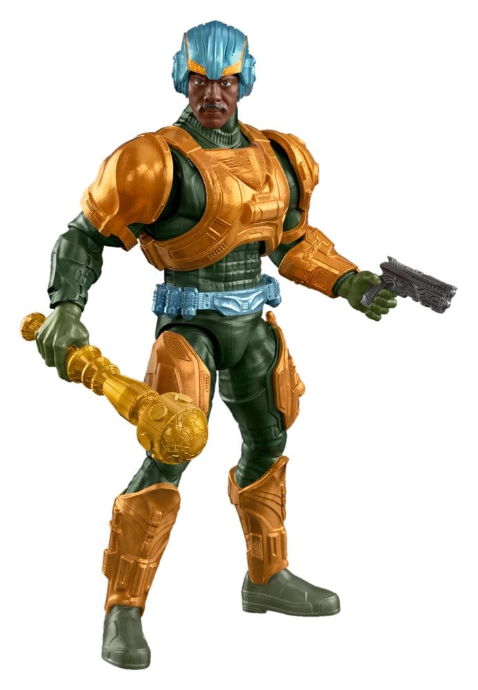 Masters of the Universe 2026 Movie figurine Man-At-Arms 14 cm