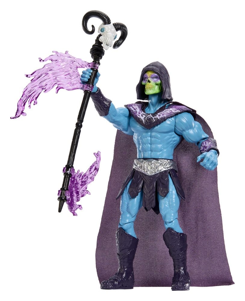 Masters of the Universe 2026 Movie Feature figurine Skeletor 14 cm