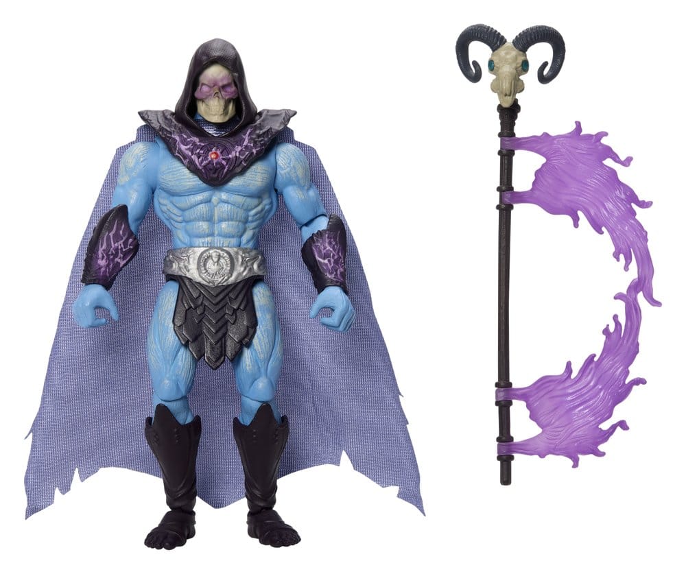 Masters of the Universe 2026 Movie Feature figurine Skeletor 14 cm