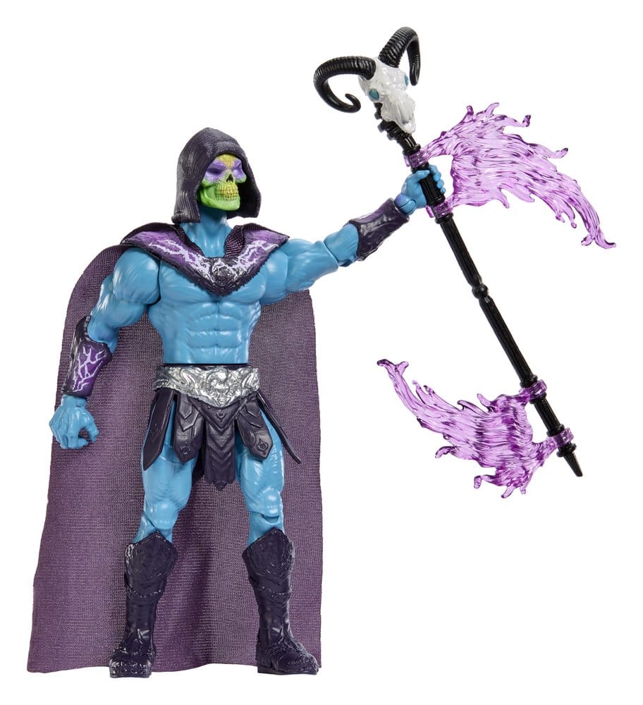Masters of the Universe 2026 Movie Feature figurine Skeletor 14 cm