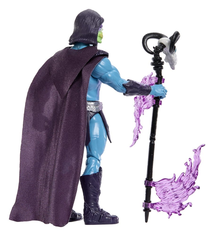 Masters of the Universe 2026 Movie Feature figurine Skeletor 14 cm