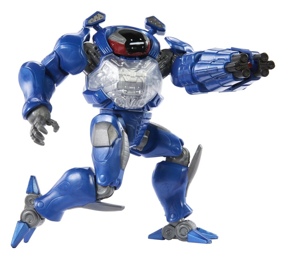 Masters of the Universe 2026 Movie Feature figurine Combat Ready Roboto 14 cm