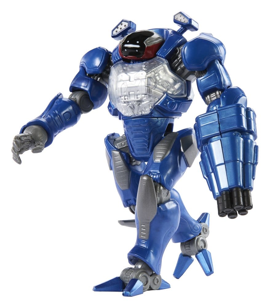 Masters of the Universe 2026 Movie Feature figurine Combat Ready Roboto 14 cm