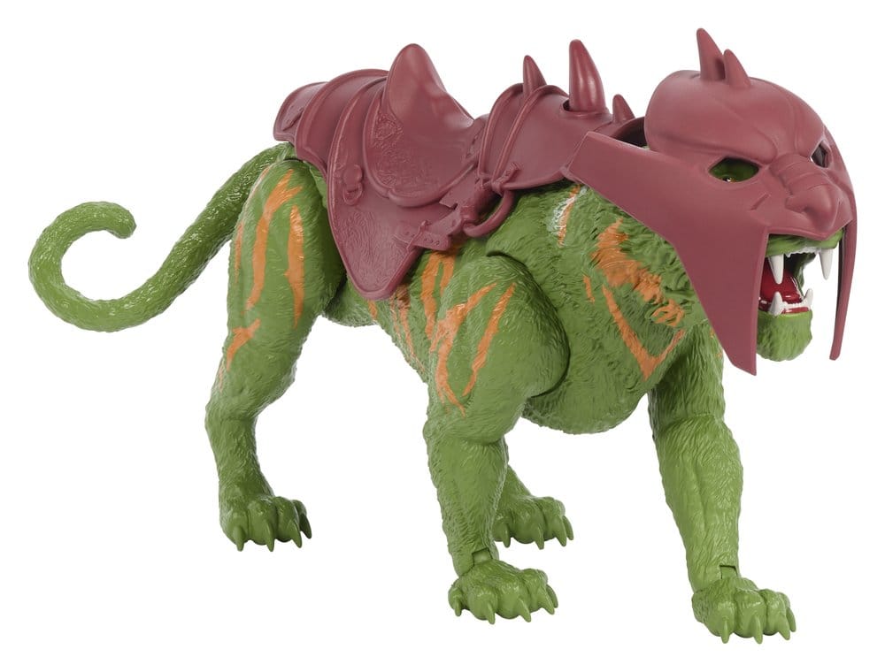 Masters of the Universe 2026 Movie figurine Battle Cat 14 cm