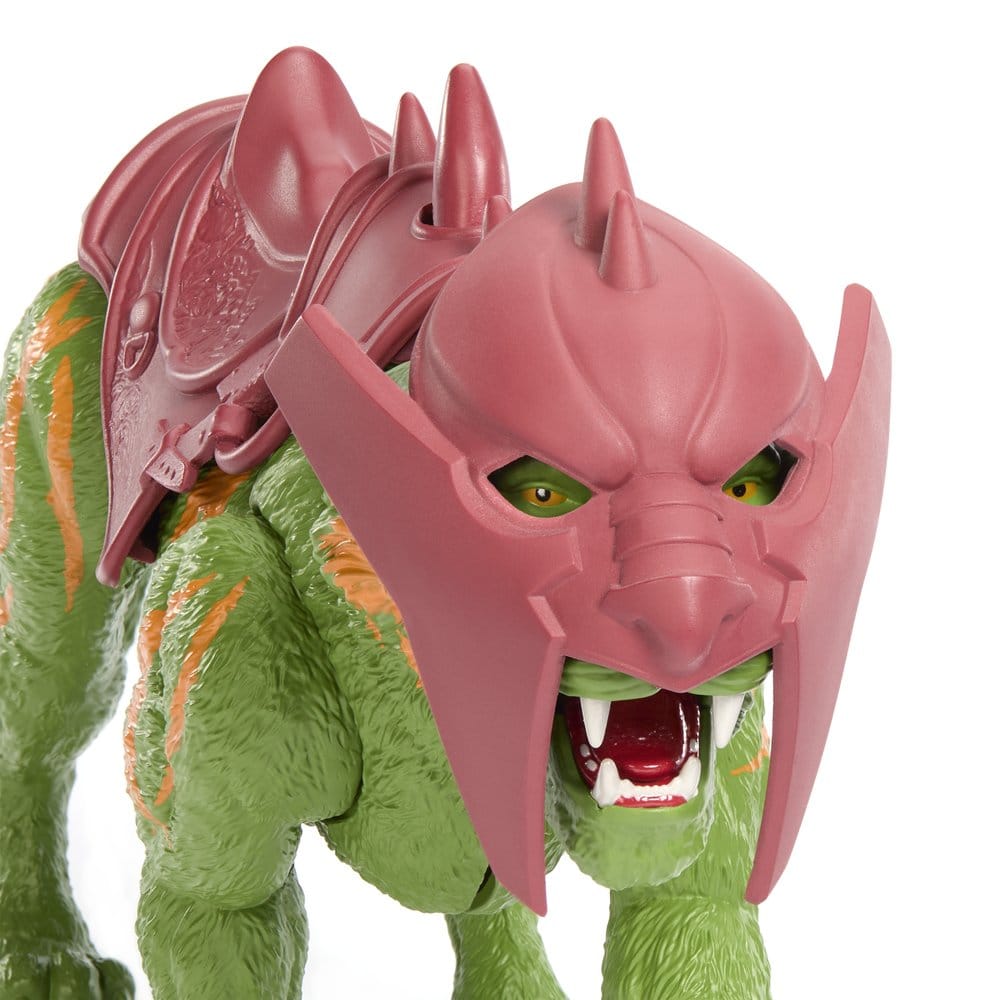 Masters of the Universe 2026 Movie figurine Battle Cat 14 cm