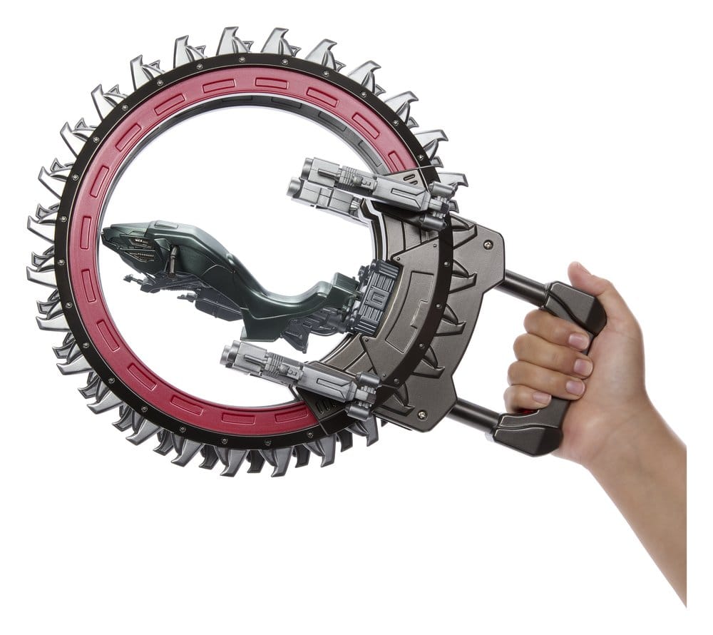 Masters of the Universe 2026 Movie véhicule Roton 14 cm