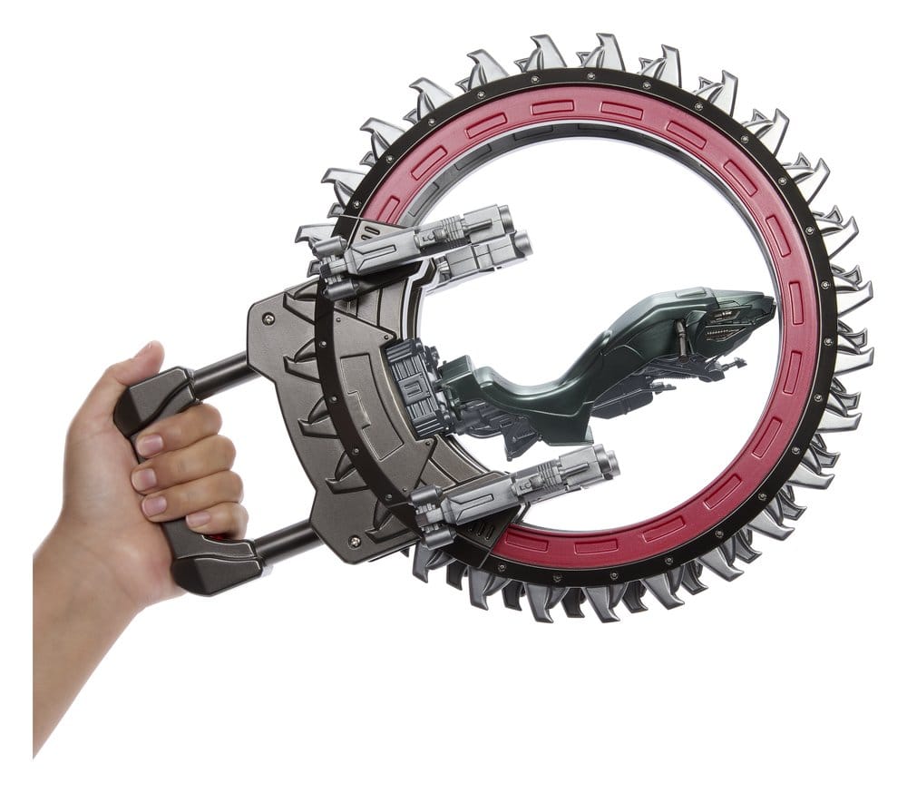 Masters of the Universe 2026 Movie véhicule Roton 14 cm