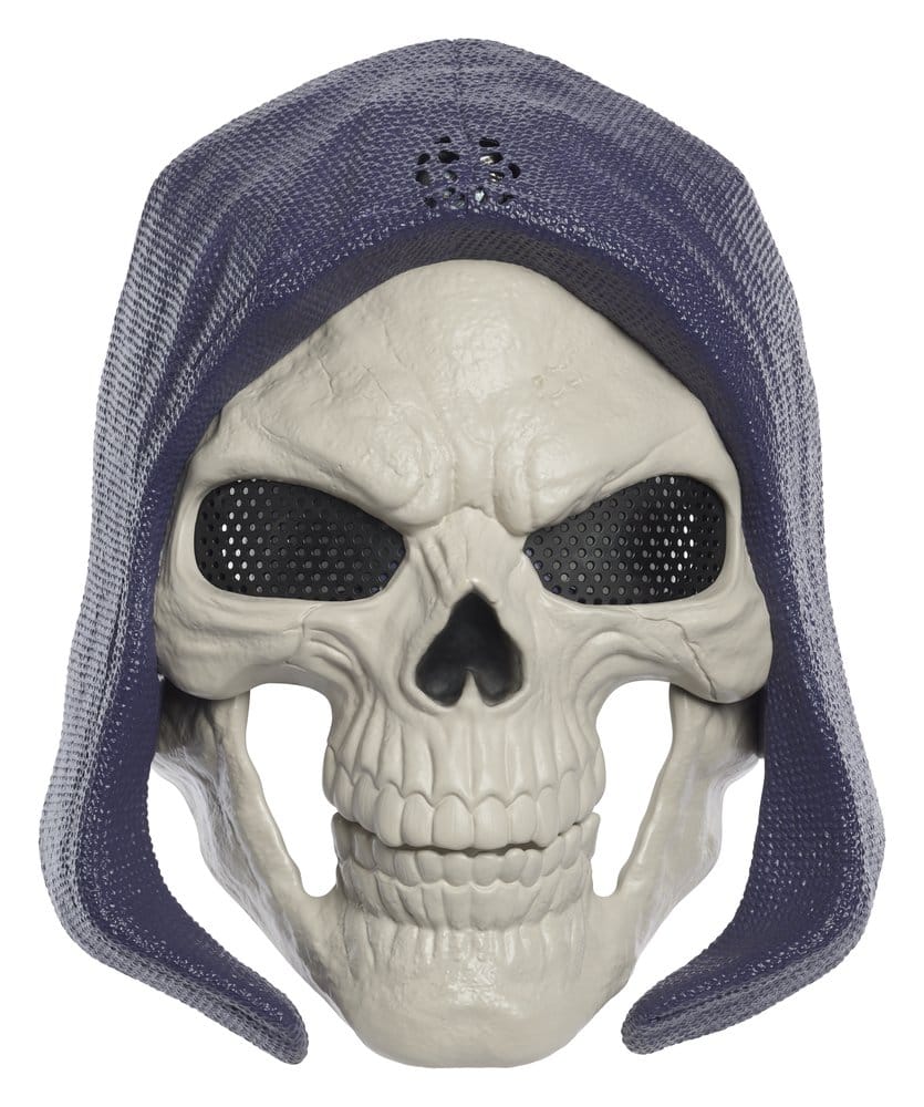 Masters of the Universe 2026 Movie Chronicles réplique Roleplay Masque de Skeletor *ALLEMAND*