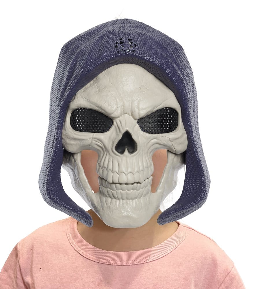 Masters of the Universe 2026 Movie Chronicles réplique Roleplay Masque de Skeletor *ALLEMAND*