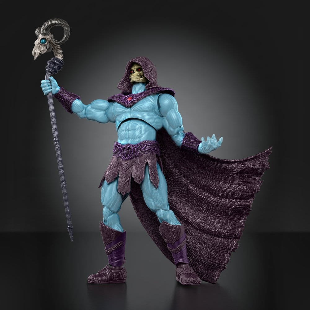 Masters of the Universe 2026 Movie Chronicles figurine Skeletor 18 cm