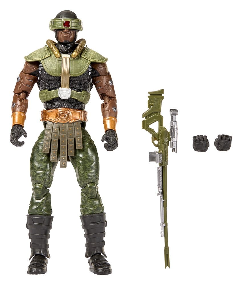 Masters of the Universe 2026 Movie Chronicles figurine Tri-Klops 18 cm