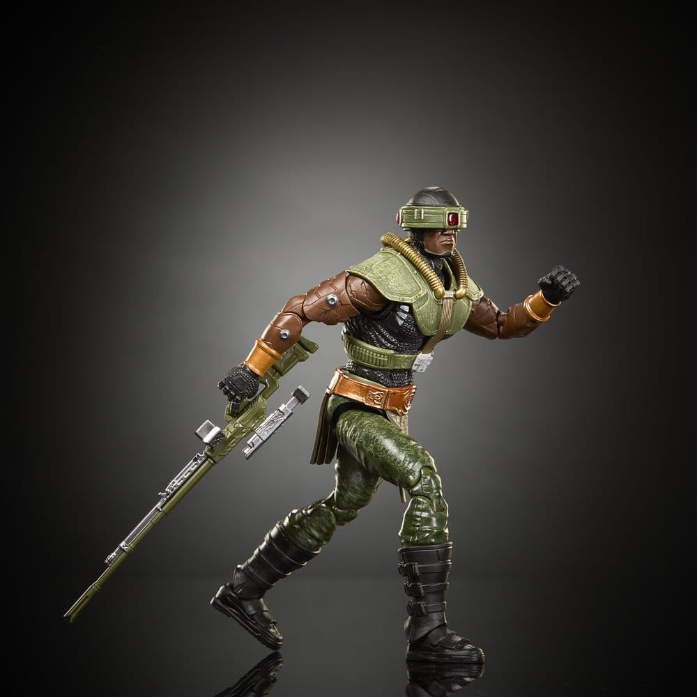 Masters of the Universe 2026 Movie Chronicles figurine Tri-Klops 18 cm