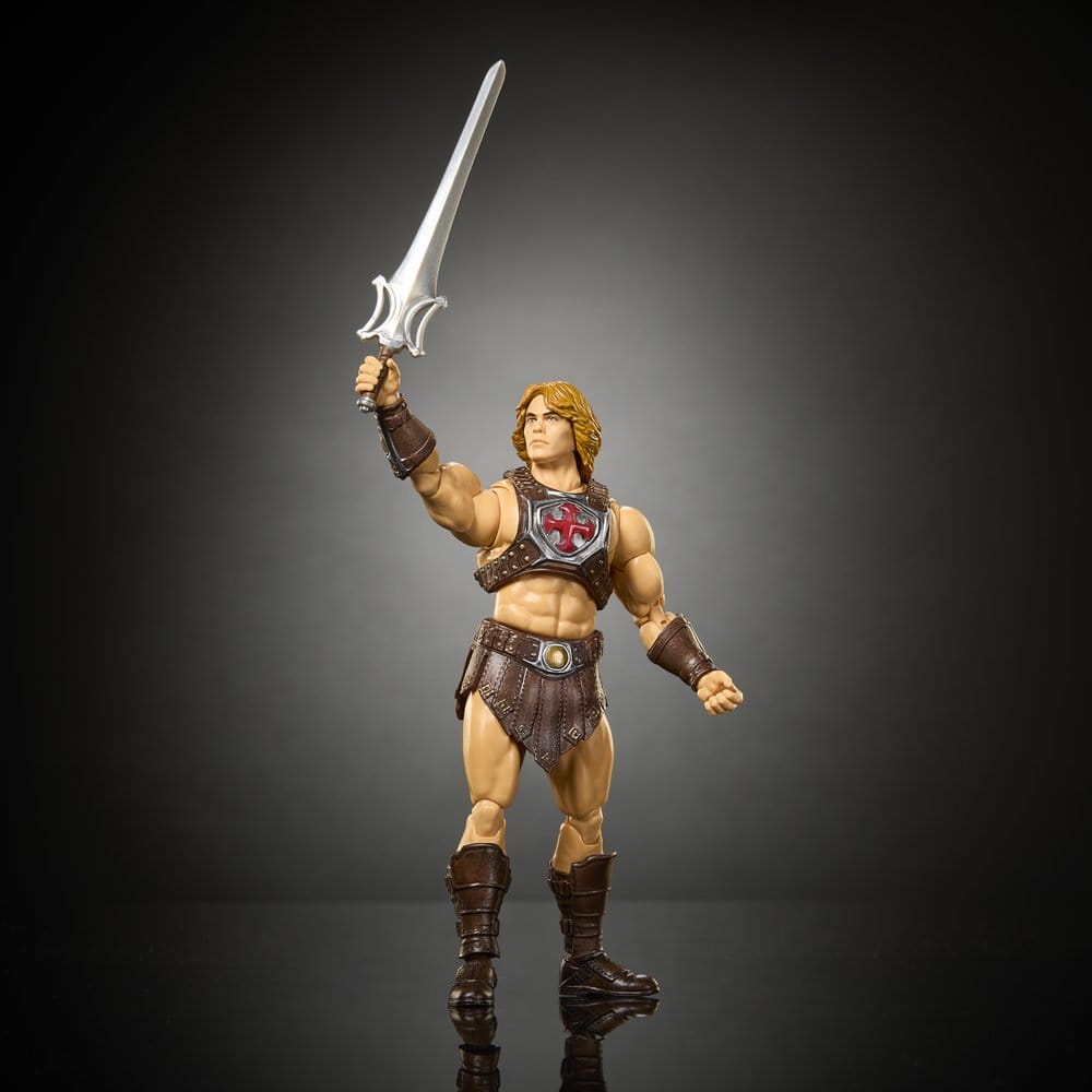 Masters of the Universe 2026 Movie Chronicles figurine He-Man 18 cm