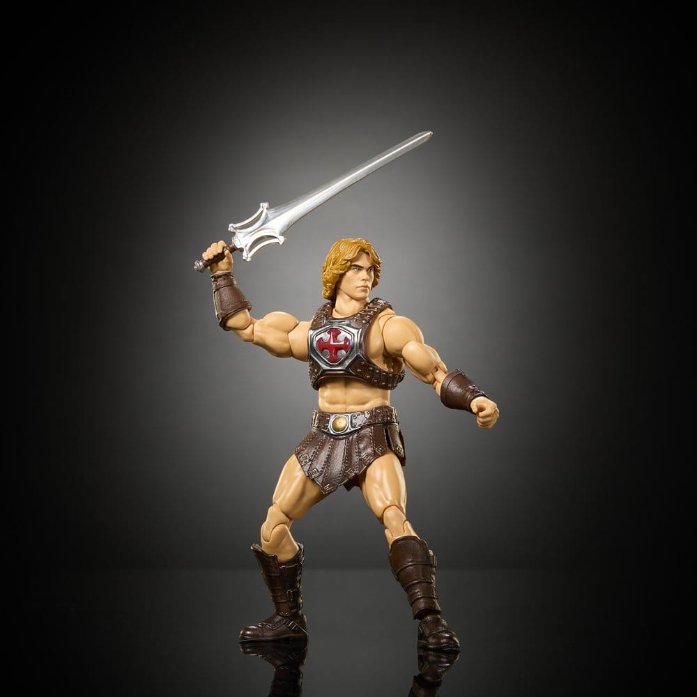 Masters of the Universe 2026 Movie Chronicles figurine He-Man 18 cm