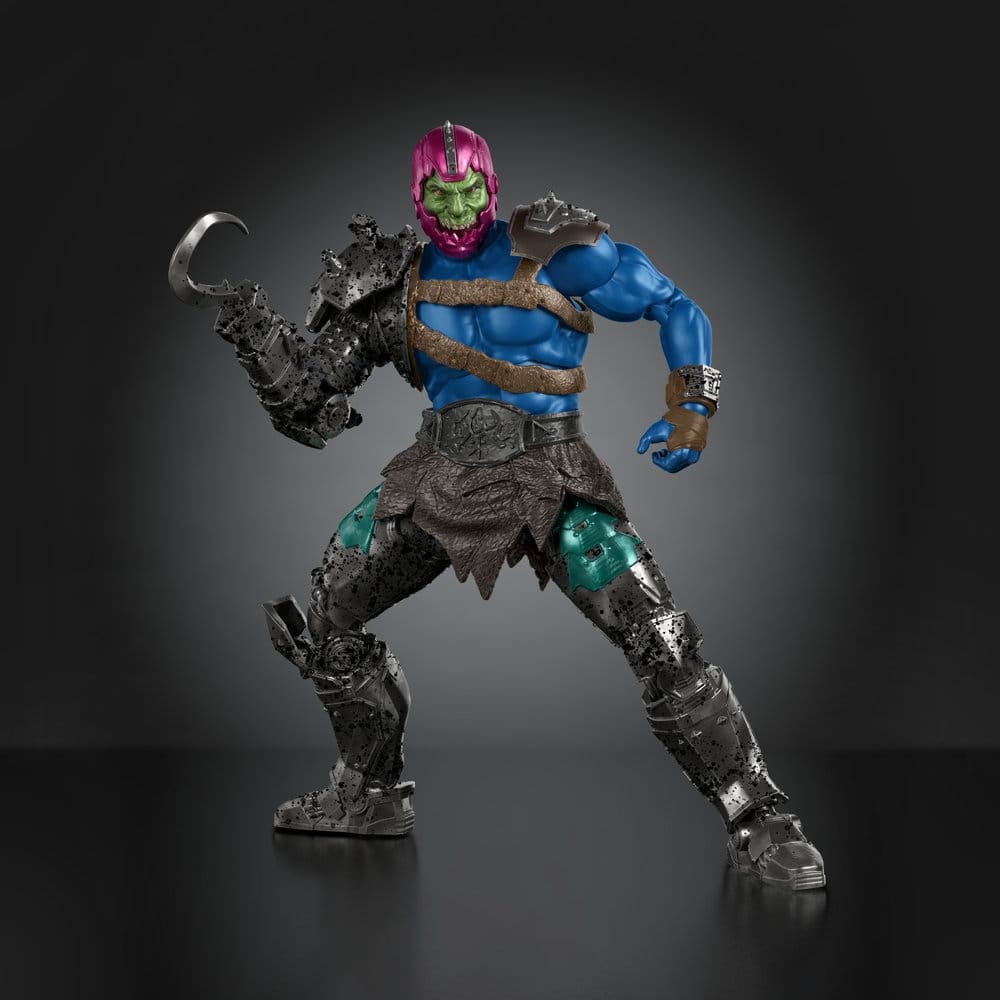 Masters of the Universe 2026 Movie Chronicles figurine Trap-Jaw 18 cm