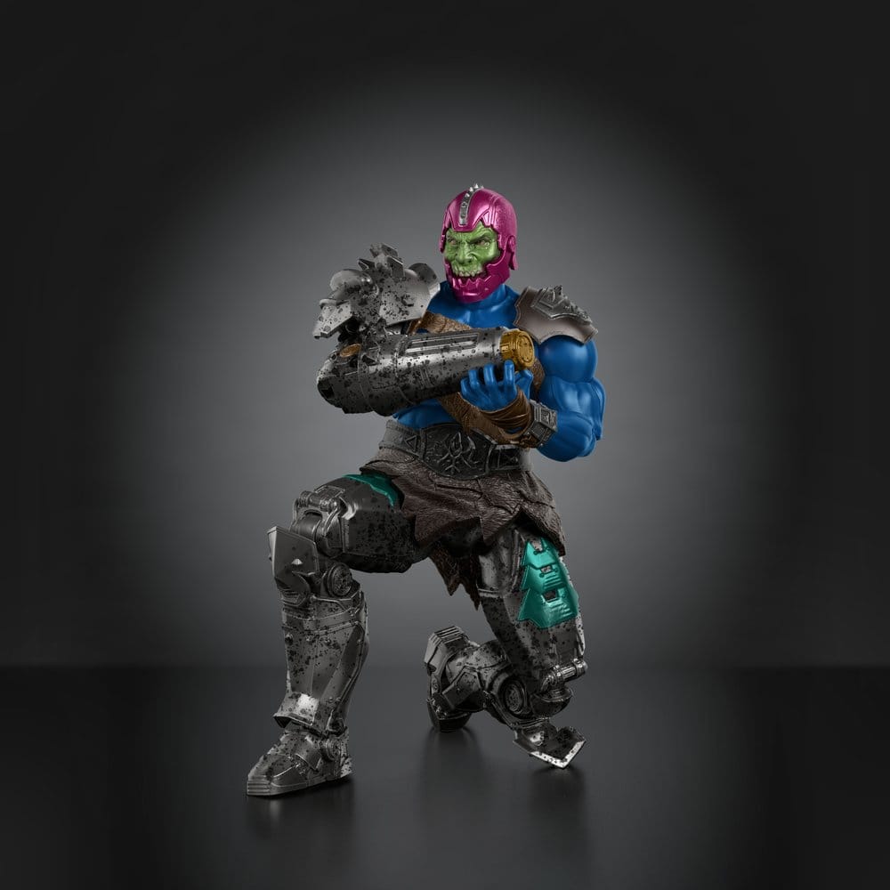 Masters of the Universe 2026 Movie Chronicles figurine Trap-Jaw 18 cm