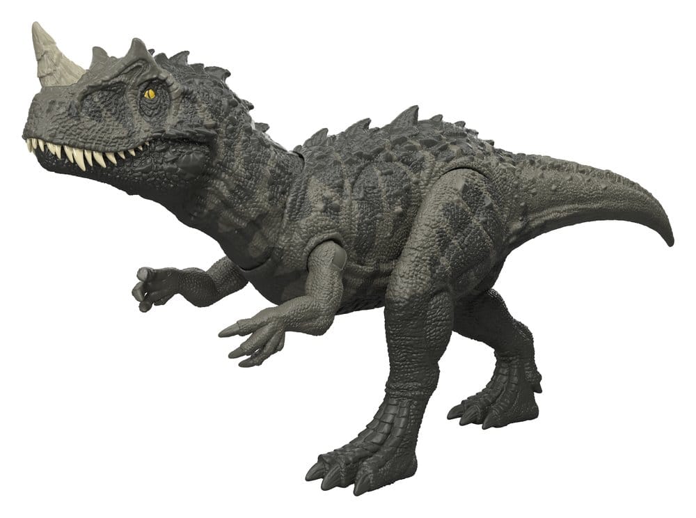 Jurassic World: Survival figurine Wild Roar Ceratosaurus