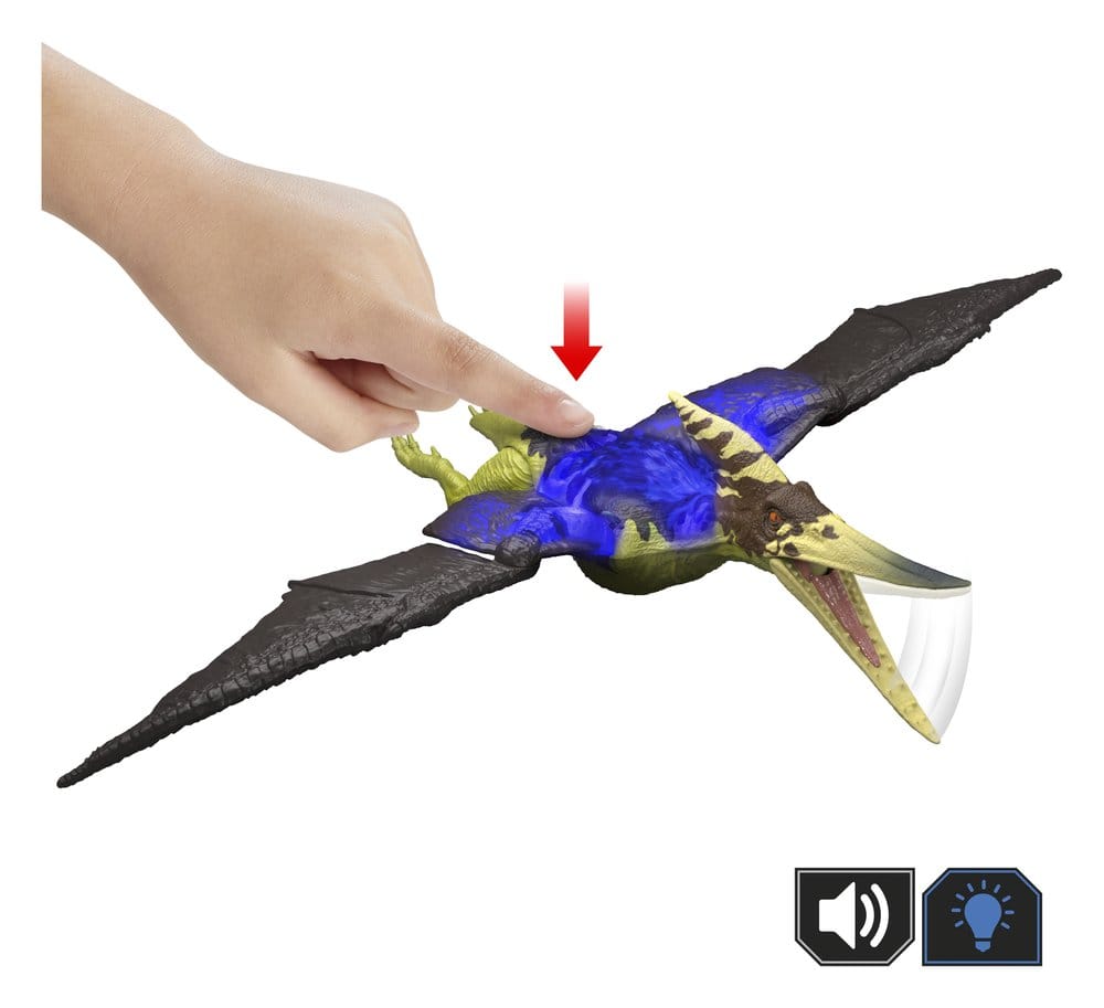 Jurassic World: Survival figurine Wild Roar Pteranodon