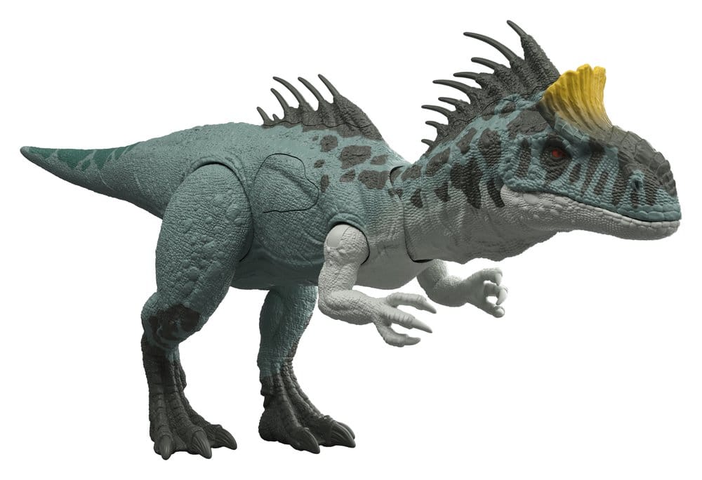 Jurassic World: Survival figurine Wild Roar Cryolophosaurus 37 cm