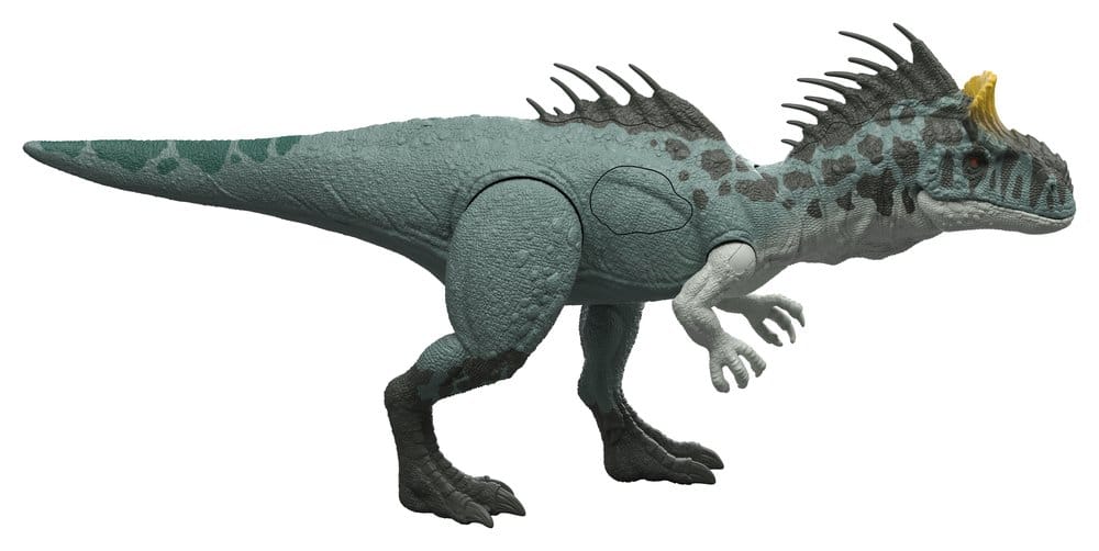 Jurassic World: Survival figurine Wild Roar Cryolophosaurus 37 cm