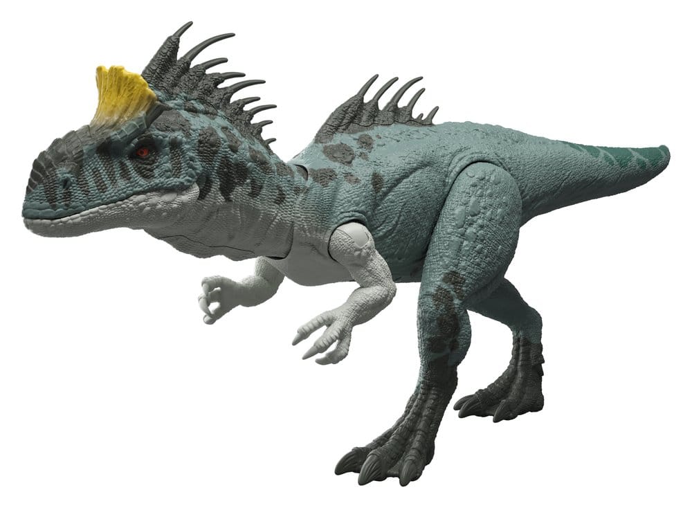Jurassic World: Survival figurine Wild Roar Cryolophosaurus 37 cm