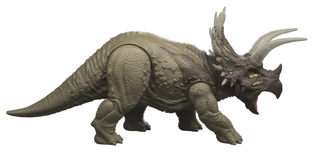 Jurassic World: Survival figurine Wild Roar Triceratops 31 cm