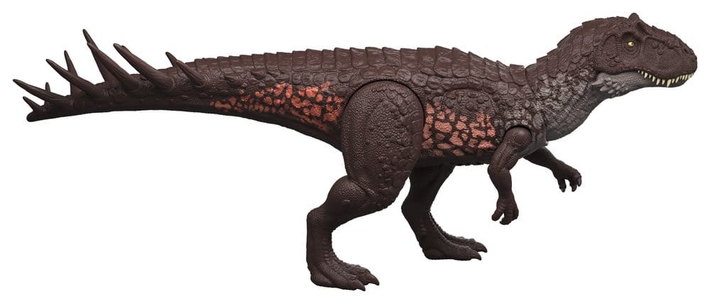 Jurassic World: Survival figurine Wild Roar Metriacanthosaurus 31 cm