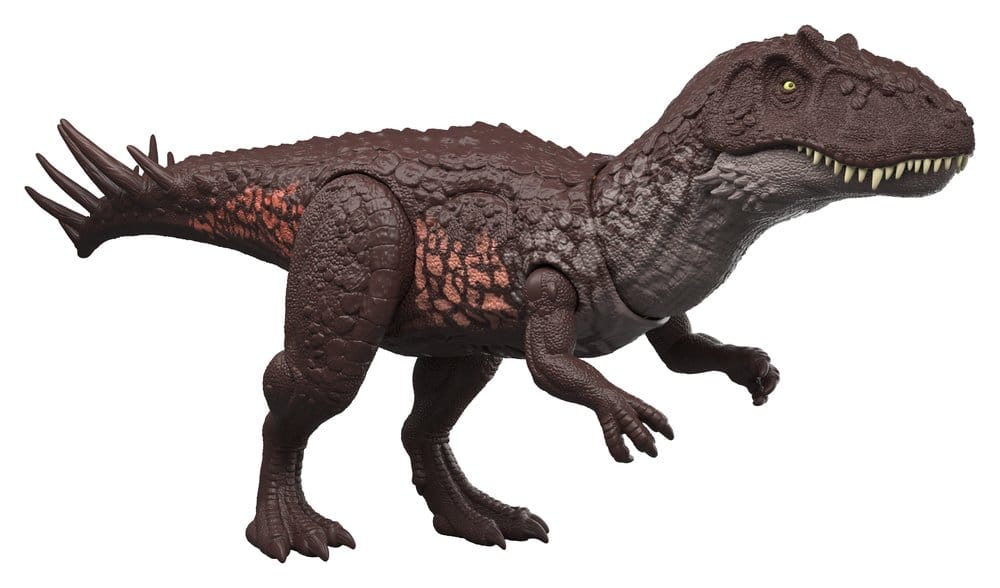 Jurassic World: Survival figurine Wild Roar Metriacanthosaurus 31 cm