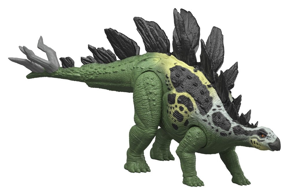 Jurassic World: Survival figurine Gigantic Thrashers Stegosaurus