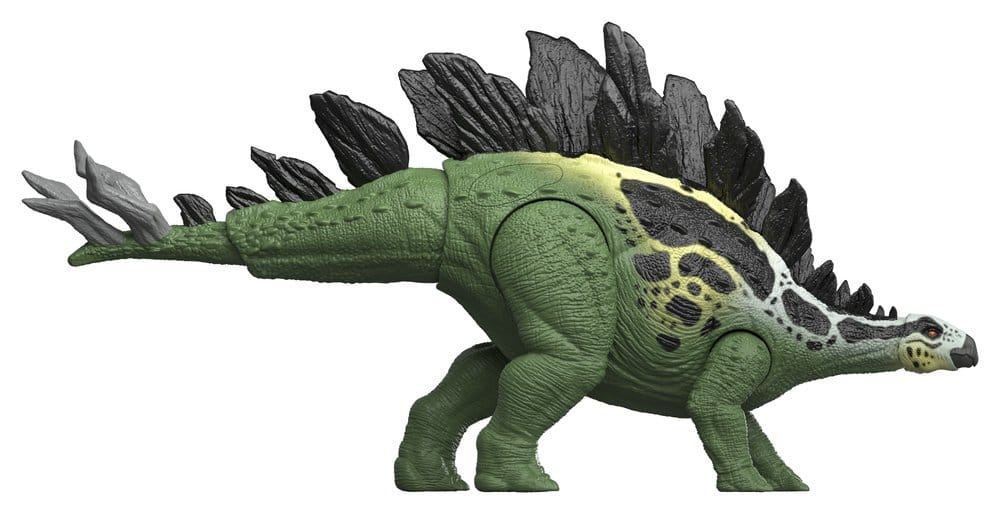 Jurassic World: Survival figurine Gigantic Thrashers Stegosaurus