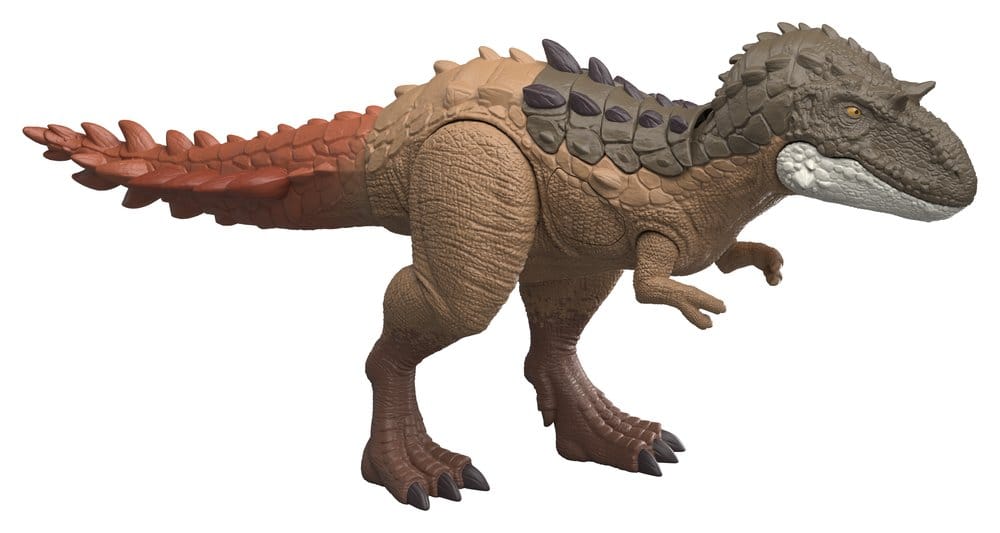 Jurassic World: Survival figurine Gigantic Thrashers Gorgosaurus