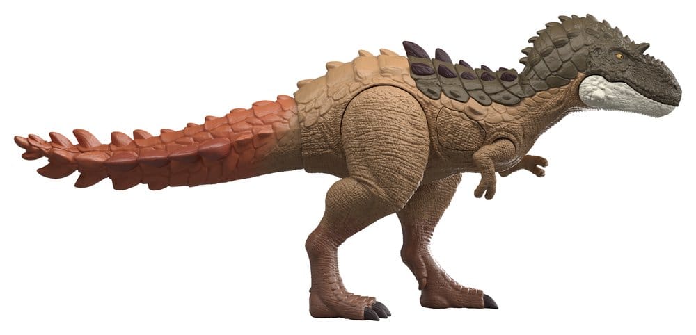 Jurassic World: Survival figurine Gigantic Thrashers Gorgosaurus