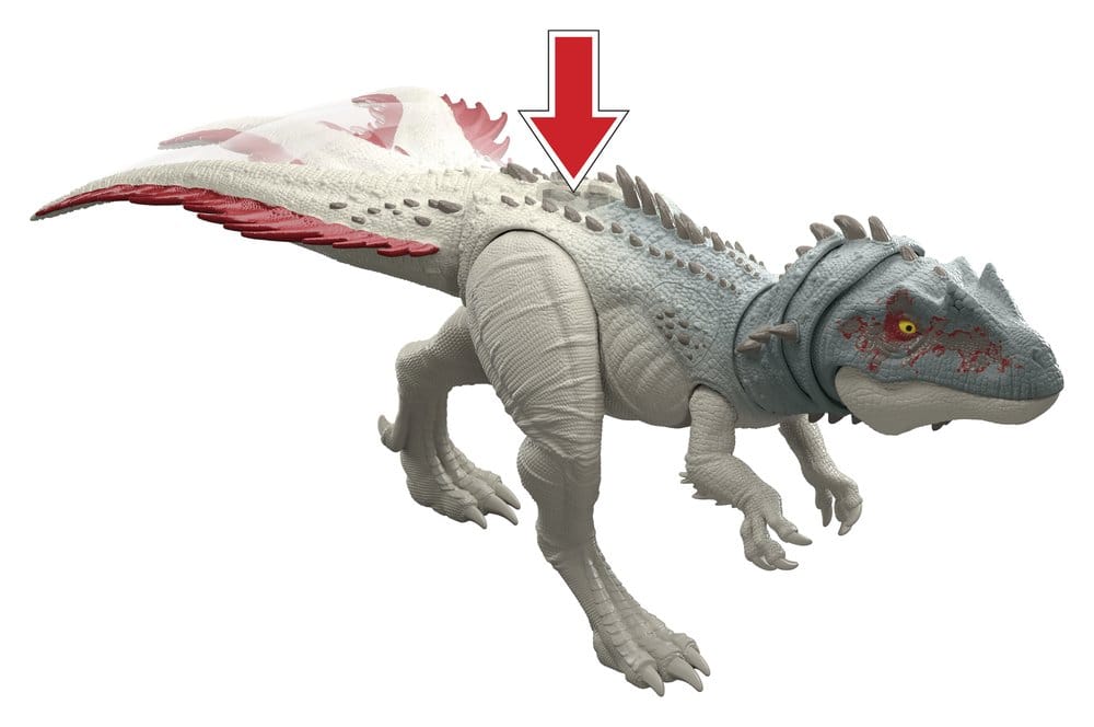 Jurassic World: Survival figurine Gigantic Thrashers Torvosaurus 30 cm