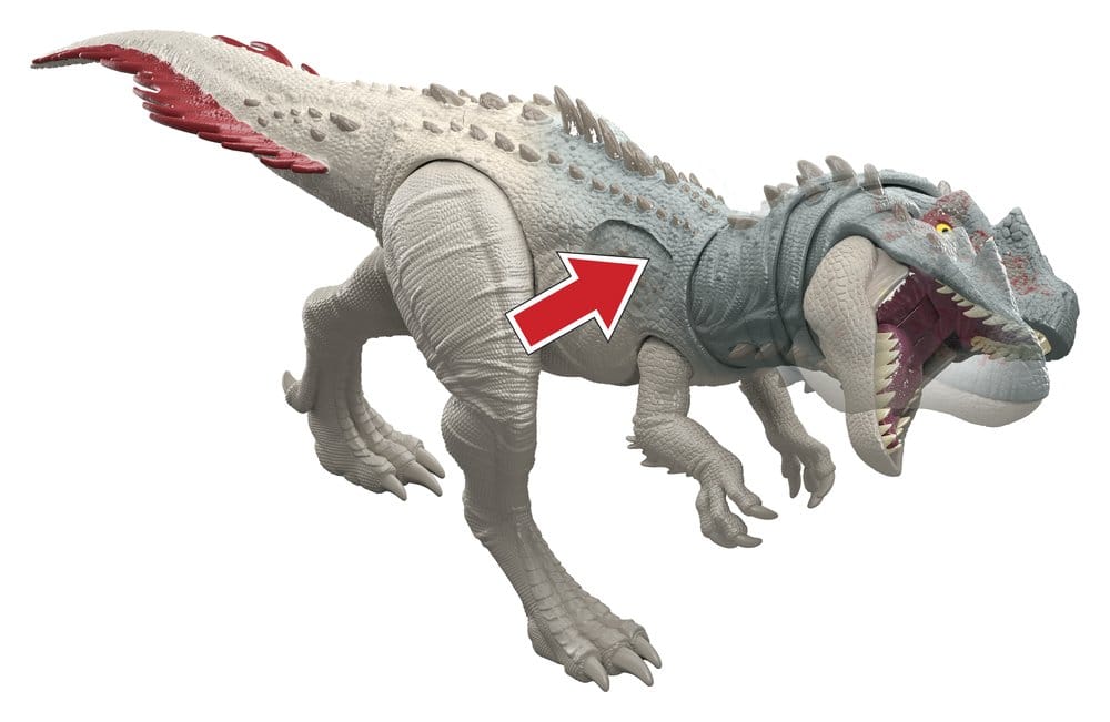 Jurassic World: Survival figurine Gigantic Thrashers Torvosaurus 30 cm