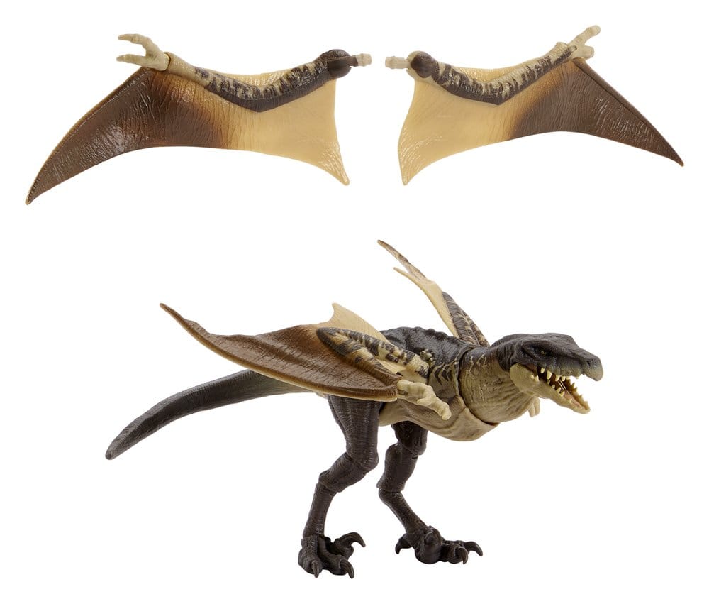 Jurassic World : Renaissance Hammond Collection figurine Mutadon