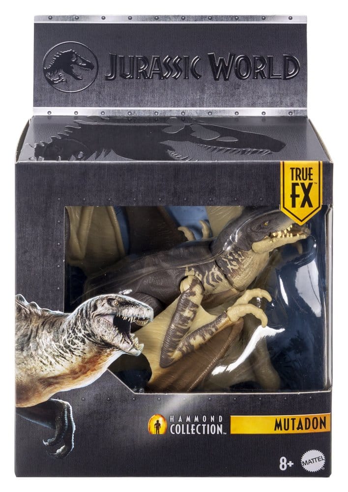 Jurassic World : Renaissance Hammond Collection figurine Mutadon