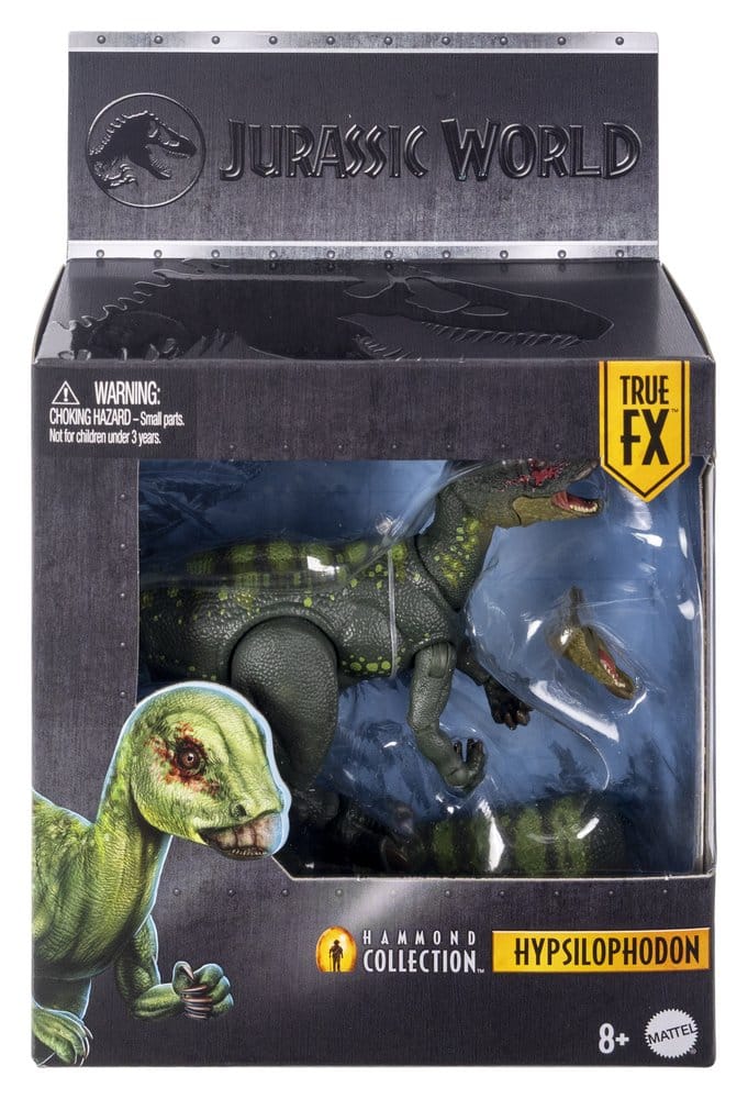 Jurassic World Hammond Collection figurine Hypsilophodon