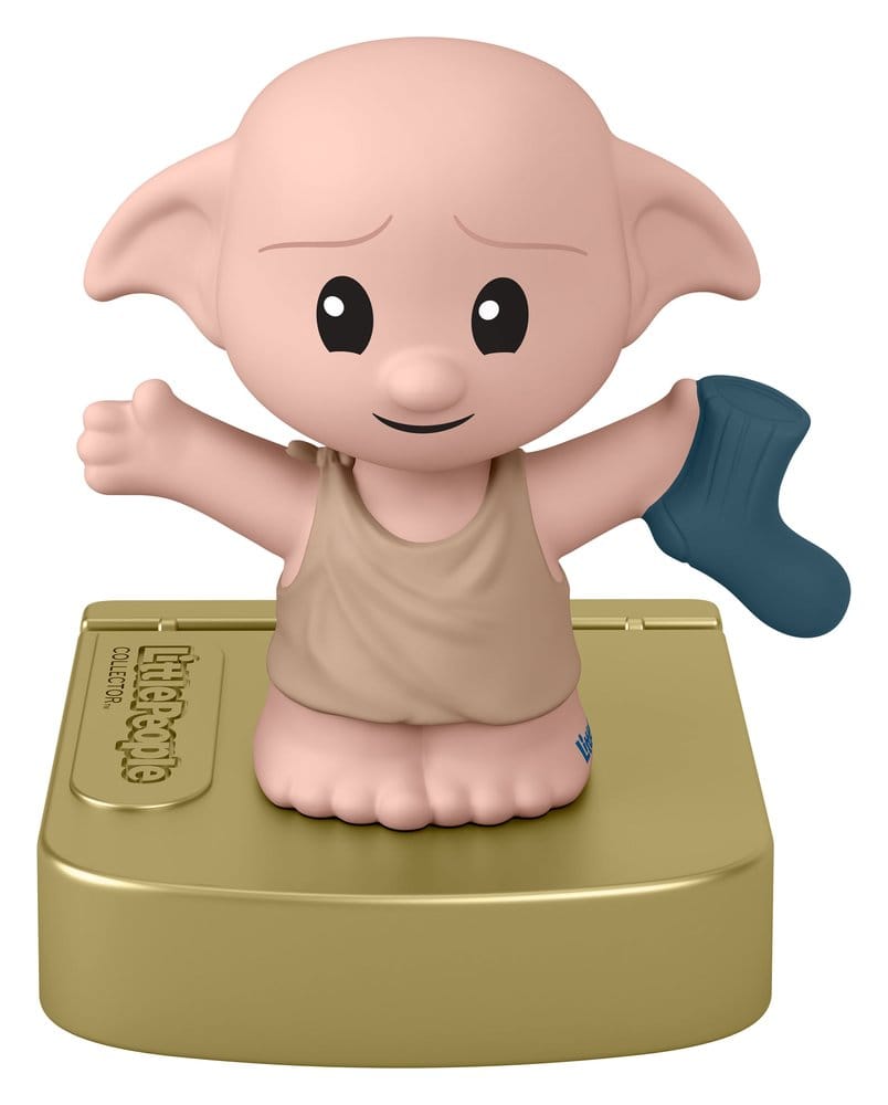 Harry Potter Little People Collector présentoir mini-figurines Blind Packs 7 cm (12)